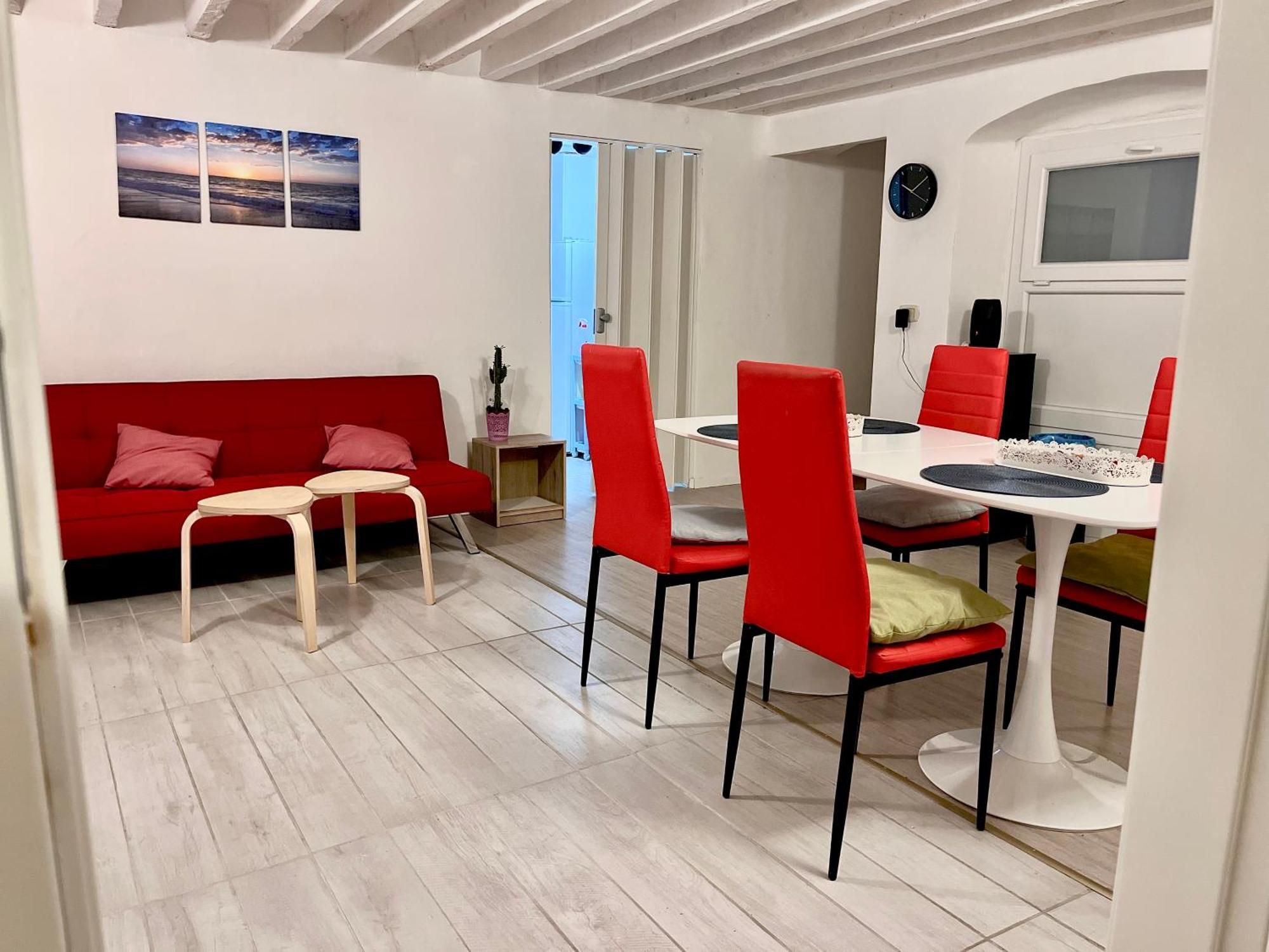 Genova Centro Affittacamere- Bagno In Comune Exterior foto